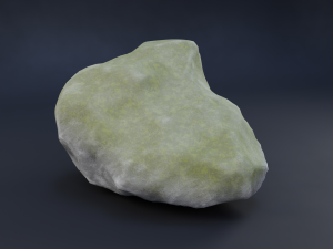 rock pack 2 Model 3D