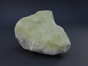 rock pack 2 3D Model