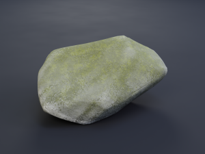 rock pack 2 Model 3D