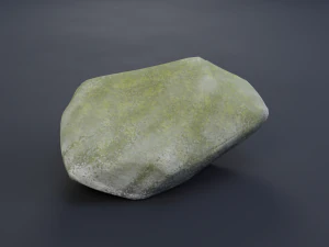 rock pack 2 3D Model