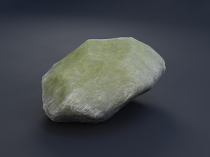 rock pack 2 Model 3D