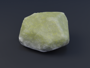 rock pack 2 Model 3D