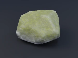 rock pack 2 3D Model