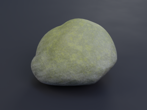 rock pack 2 Model 3D