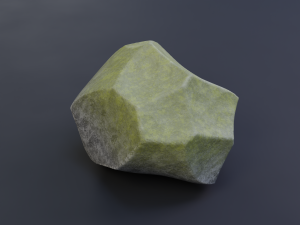 rock pack 2 Model 3D