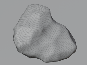 rock pack 2 Model 3D