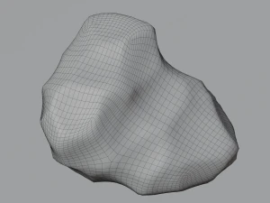 rock pack 2 3D Model