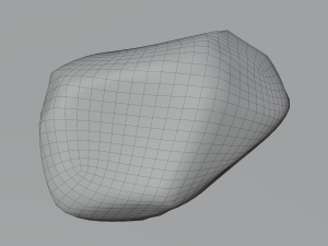 rock pack 2 Model 3D