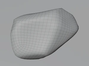 rock pack 2 3D Model