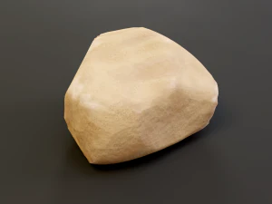 rock pack 3 3D Model
