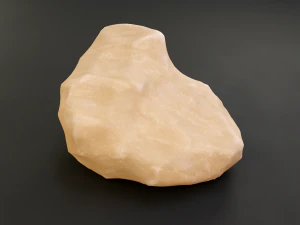 rock pack 3 3D Model