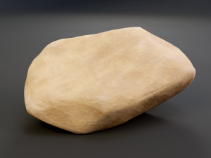 rock pack 3 Modelo 3D