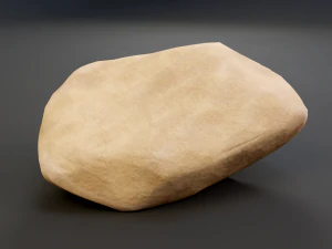 rock pack 3 3D Model