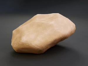 rock pack 3 3D Model