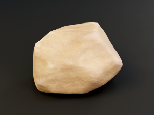 rock pack 3 Modelo 3D