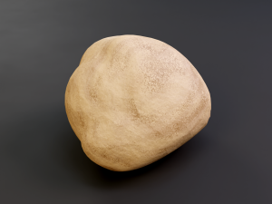 rock pack 3 Modelo 3D