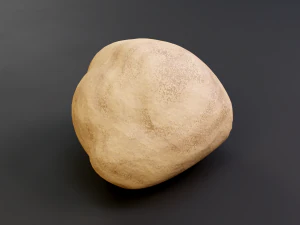 rock pack 3 3D Model
