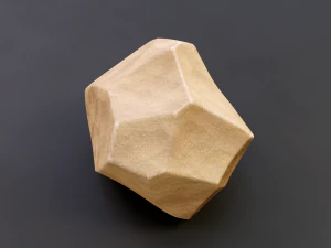 rock pack 3 3D Model