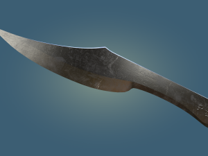eagle sword 3D Модель
