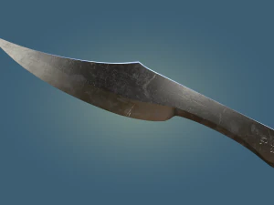 eagle sword 3D Model
