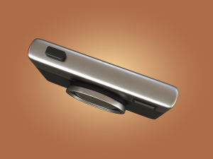 camera 3d icon 3D Model