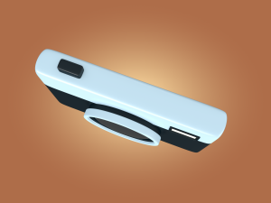 camera 3d icon 3D Model