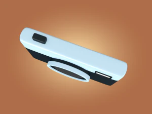 camera 3d icon 3D Model