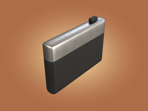 camera 3d icon 3D Model