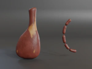 food set 3D Model