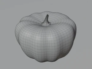 food set 3D Model