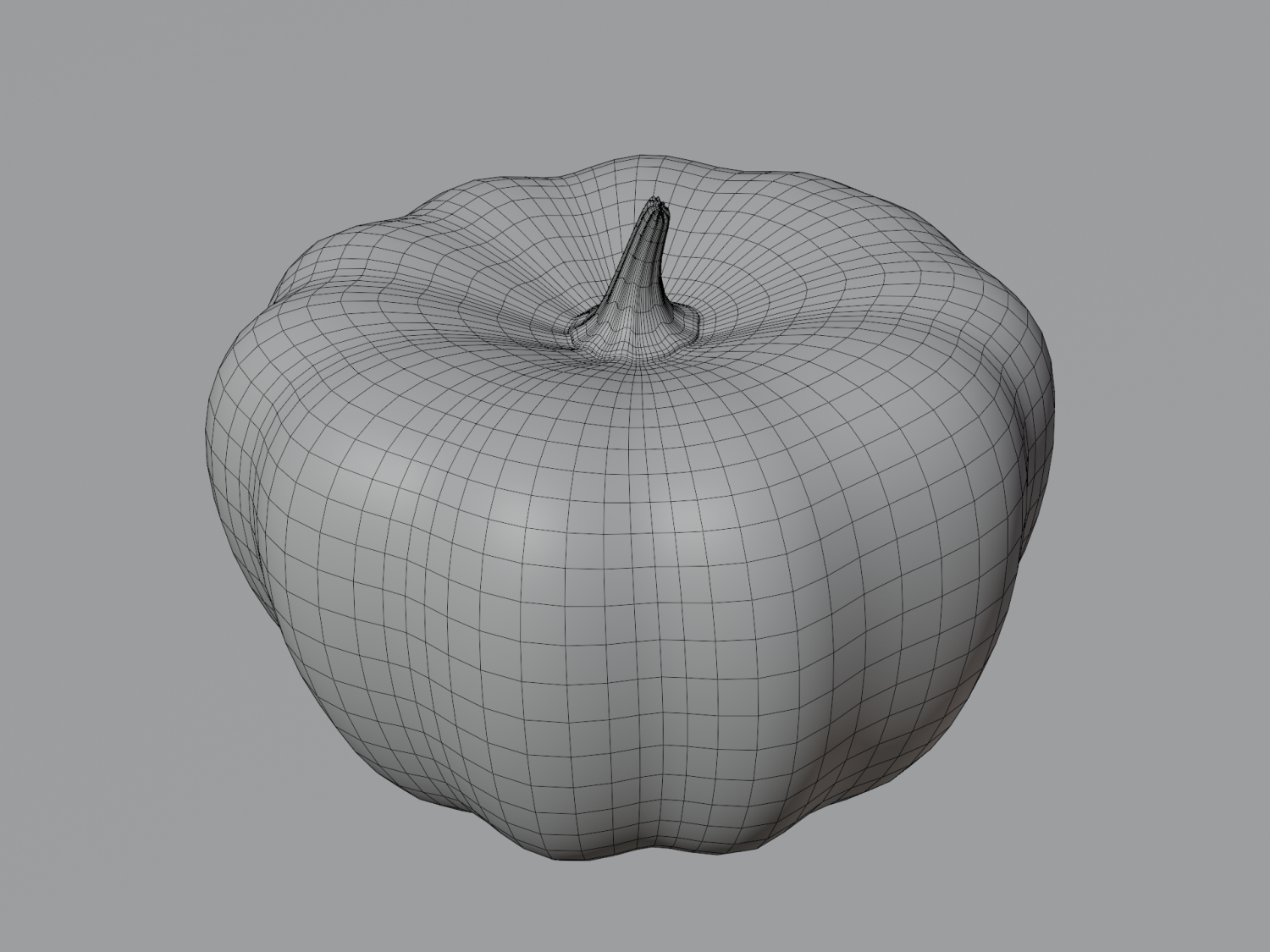 3d models food