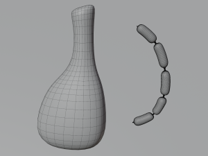 food set 3Dモデル