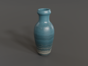 medieval tableware Modello 3D