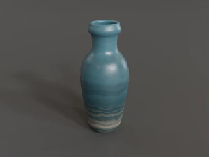 Orta&ccedil;ağ sofra takımı 3D Model