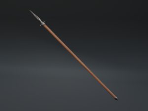 medieval market 3D 模型