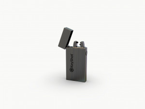 se electric lighter sty-038l Model 3D