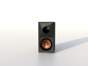 Speaker Modello 3D