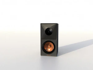 Speaker 3D Model