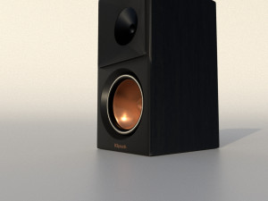 Speaker Modello 3D