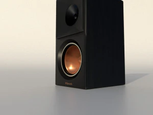 Speaker 3D Model