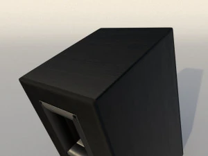 Speaker 3D Model