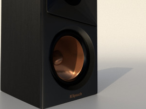 Speaker Modello 3D