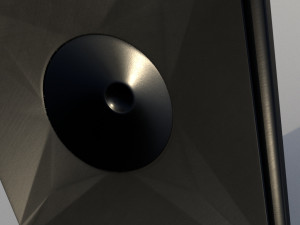 Speaker Modello 3D