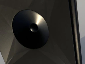 Speaker 3D Model