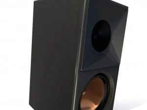Speaker 3D Model