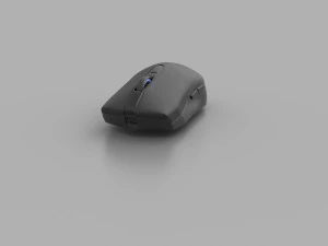 Computer mouse 3D Model