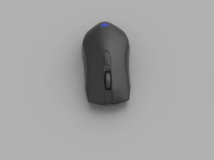 Computer mouse 3D Model