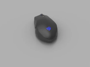 Computer mouse 3D Model