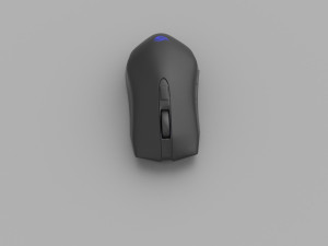 Computer mouse 3D Model
