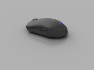 Computer mouse 3D Model